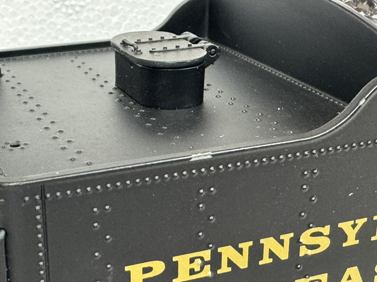 Lionel 6-28756 TMCC Pennsylvania Reading PRSL Camelback Steam loco #6000 EX