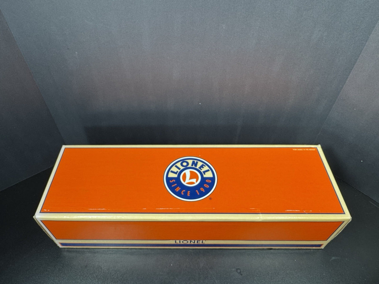 Lionel LEGACY 6-31783 BNSF Ice Cold Express AC6000 diesel engine #32 EX13