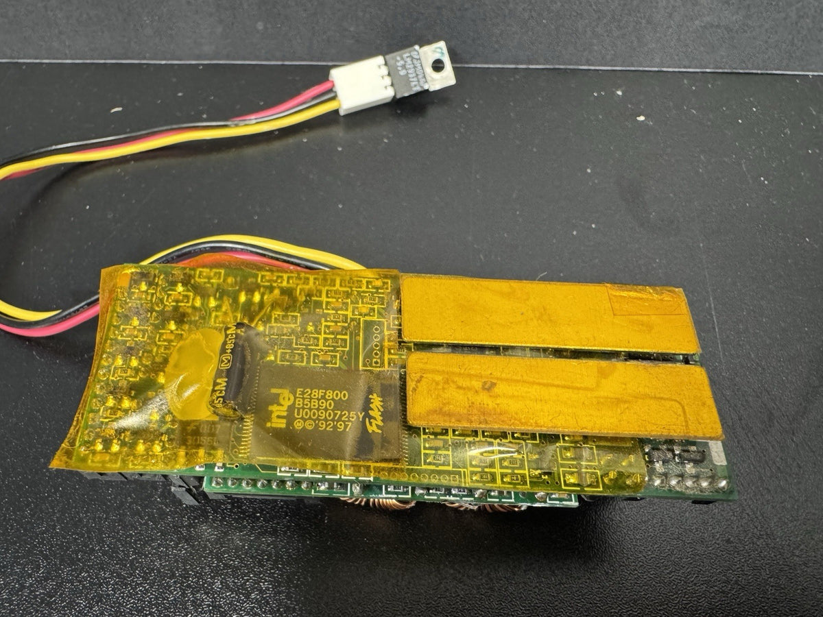 MTH ProtoSound PS2 PS 2.0 5-volt PCB circuit board PROGRAMMING INCLUDED5