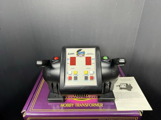 MTH 404000 Z4000 400watt dual control transformer EX0