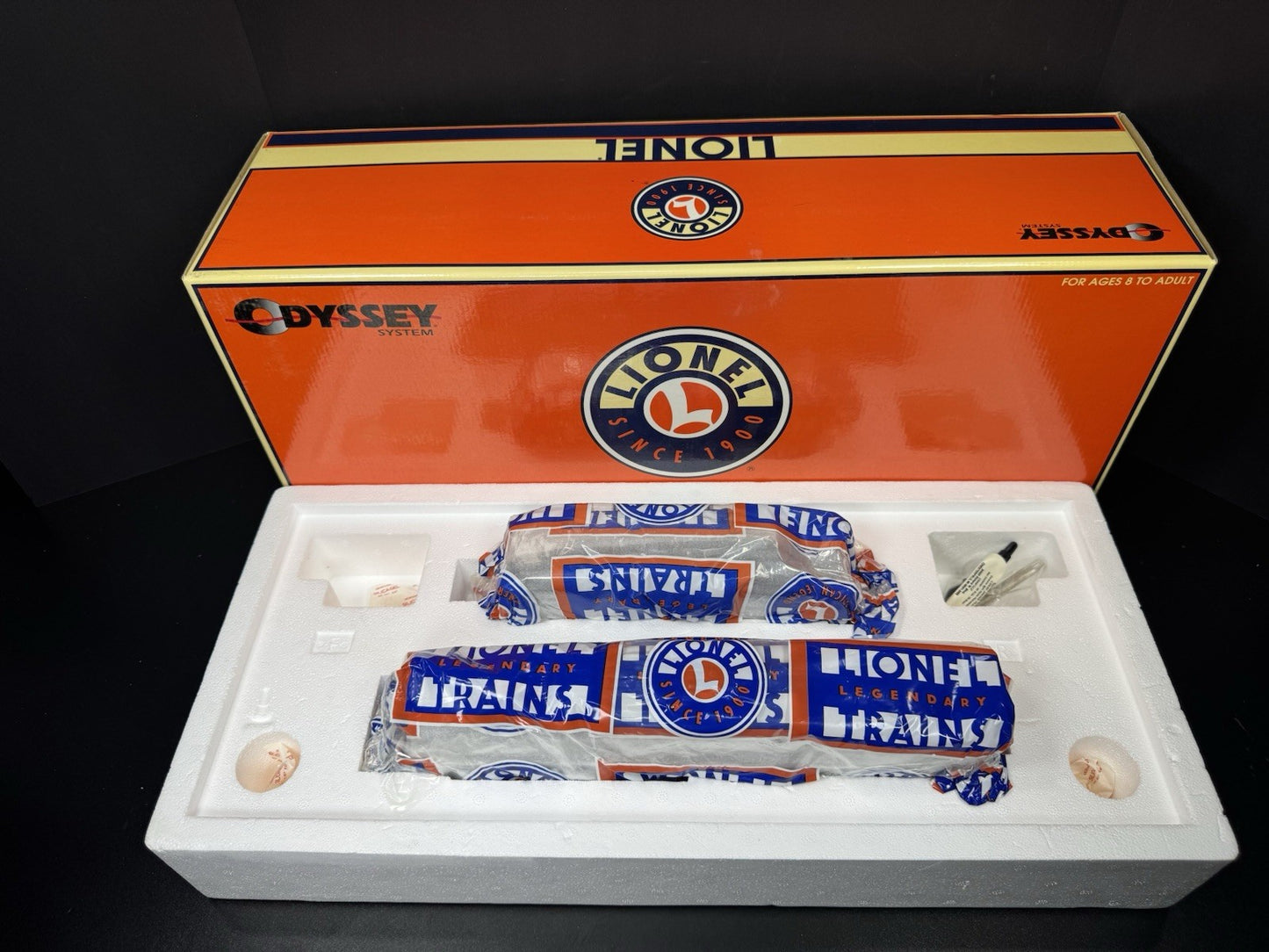 Lionel 6-38041 TMCC New York Central NYC J-3A Hudson steam engine #5433 LNIB13