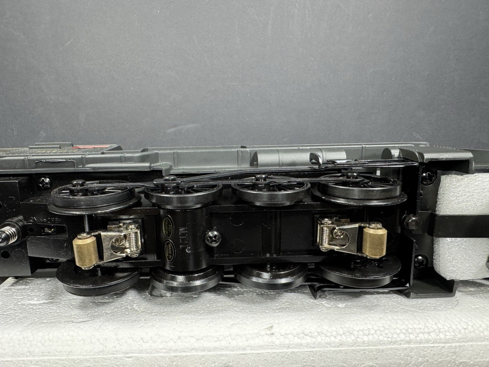 MTH RailKing 30-4103-1 Pennsylvania PRR 2-8-0 steam engine #9093 PS2 BCR NEW11