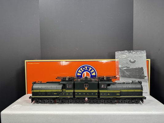 Lionel LEGACY 1933610 Pennsylvania PRR Bipolar electric engine #4501 LNIB0