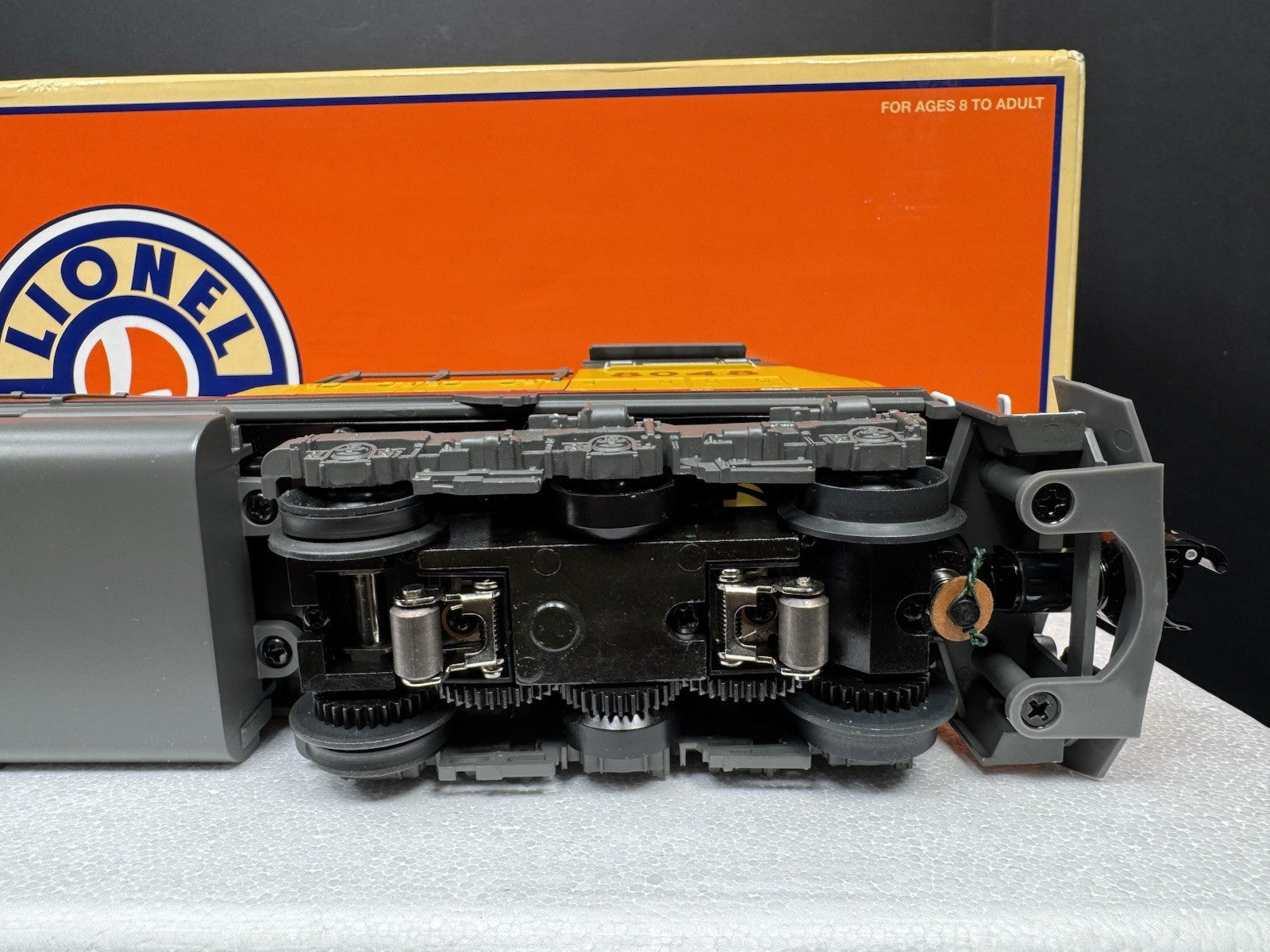 Lionel 6-28274 TMCC Union Pacific UP SD-90 diesel engine #8048 LNIB11