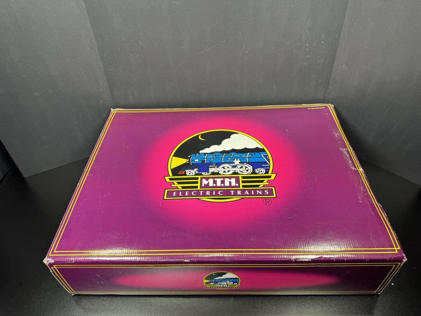 MTH 20-2635-1 New Haven NH Alco PA diesel engine ABA set #0767 PS2 BCR EX17