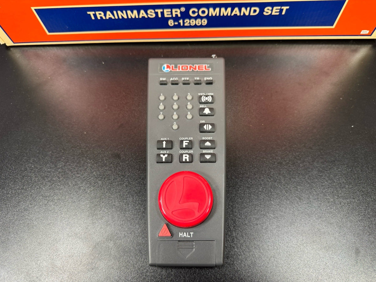 Lionel 6-12969 TMCC CAB-1 Trainmaster command set LNIB5