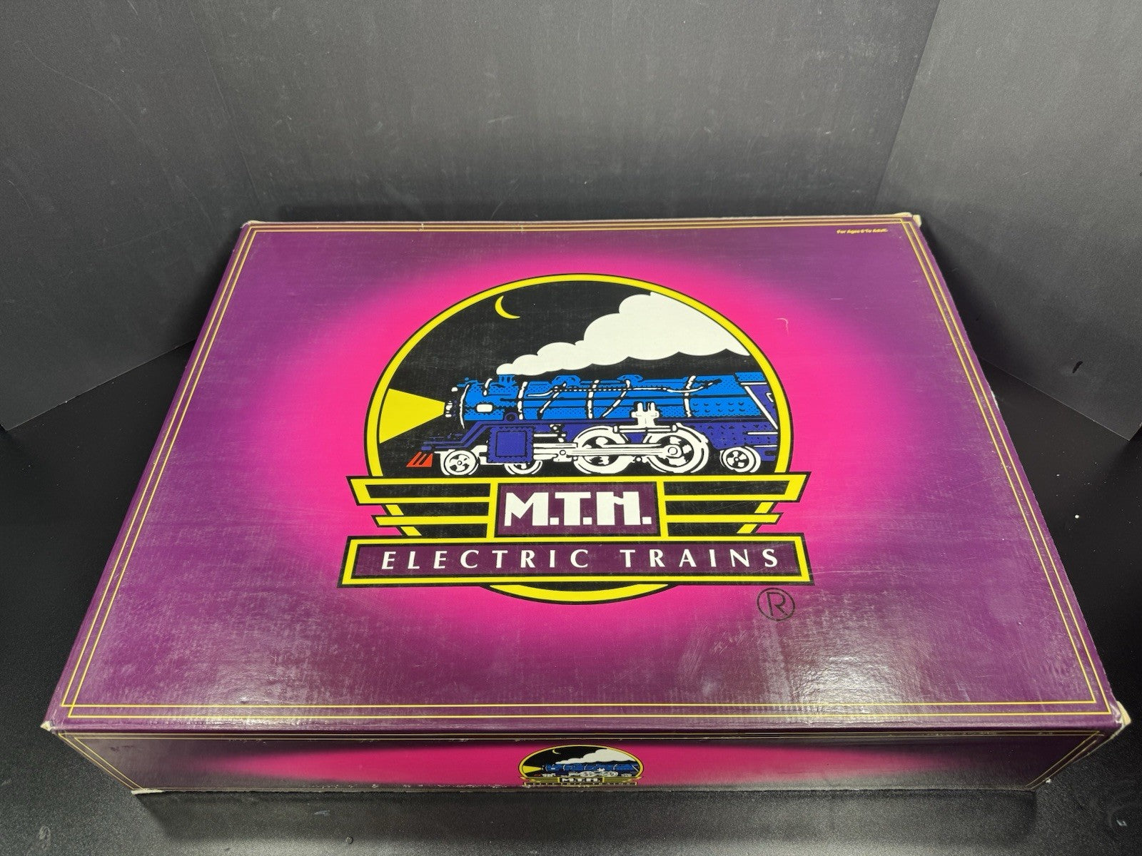 MTH 20-2317-1 New York Central NYC E-8 diesel engine ABA set PS2 BCR LNIB15