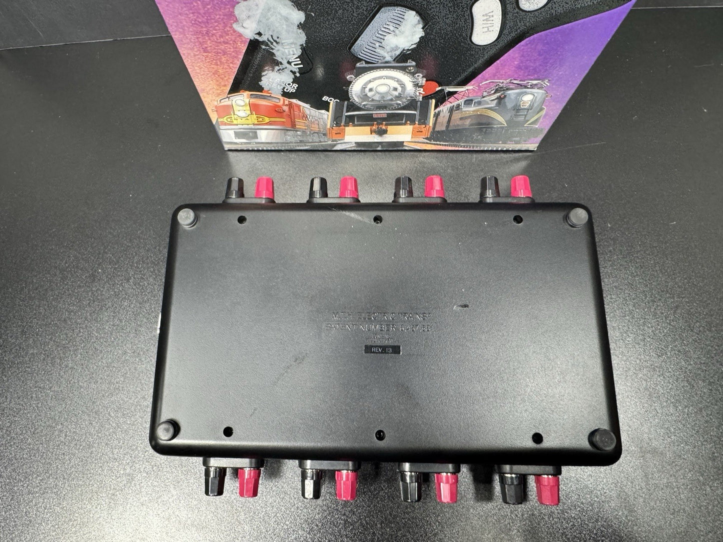 MTH 50-1001 DCS TIU and remote system | Rev I3 TIU | v6.1 software | LNIB6