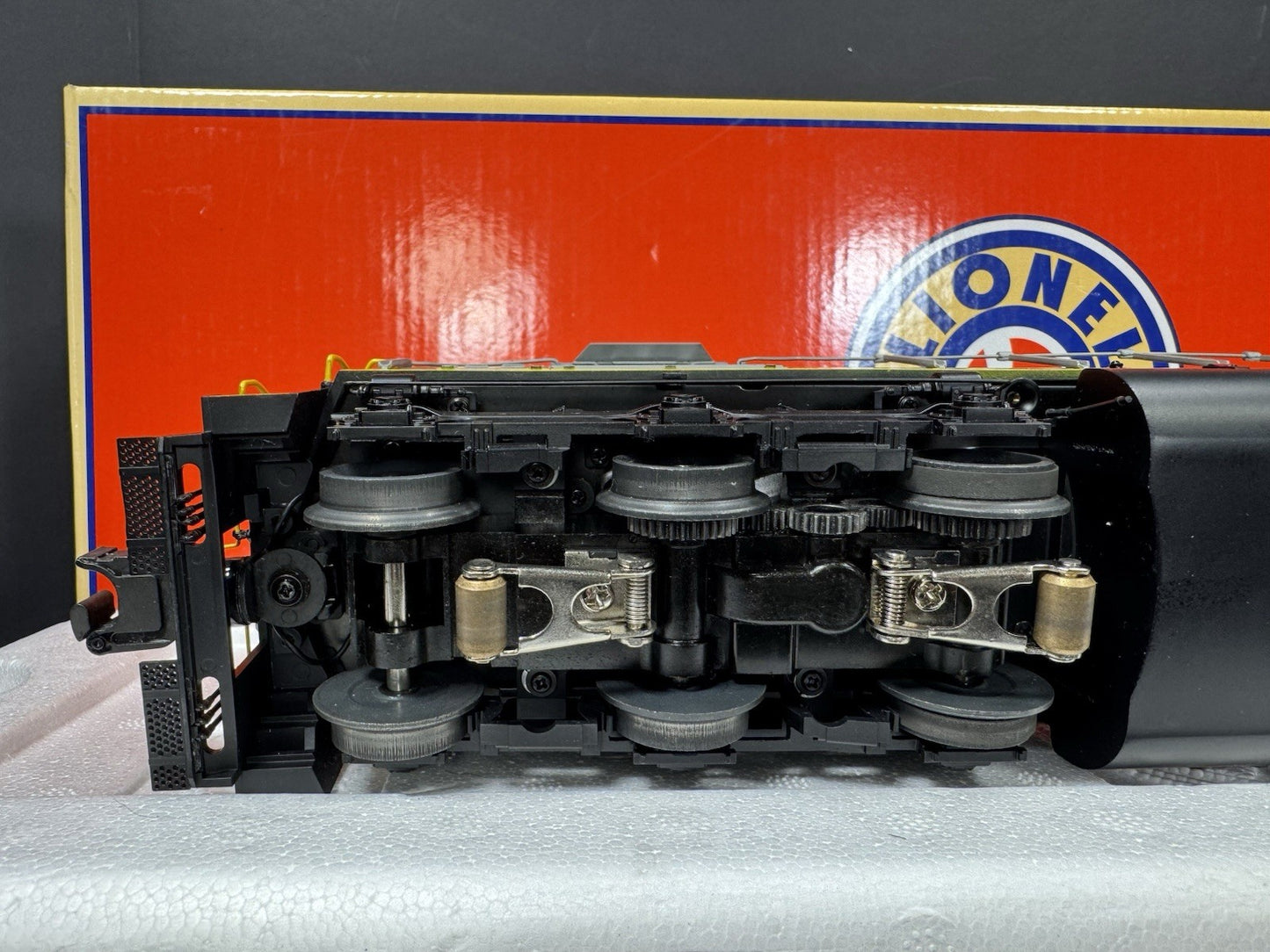 Lionel LEGACY 6-83368 Erie Lackawanna SD45 diesel engine #3607 EX11