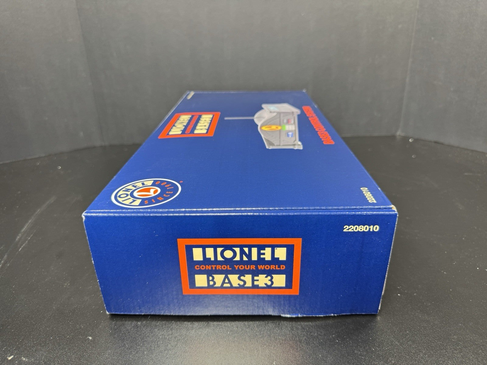 Lionel LEGACY 2208010 BASE-3 control system LNIB6