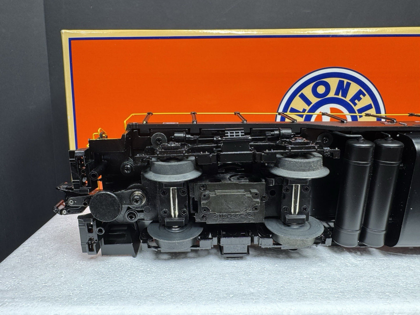 Lionel 6-28562 New York Central NYC GP-7 nonpowered diesel engine #5629 LNIB12
