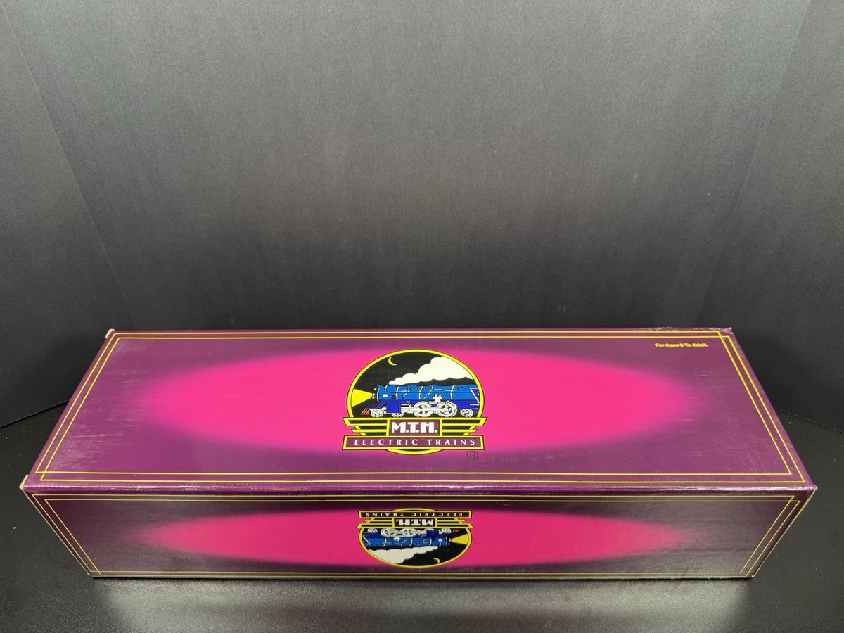 MTH 20-6749 Chessie 70' full-length vista dome passenger car #1852 LNIB12