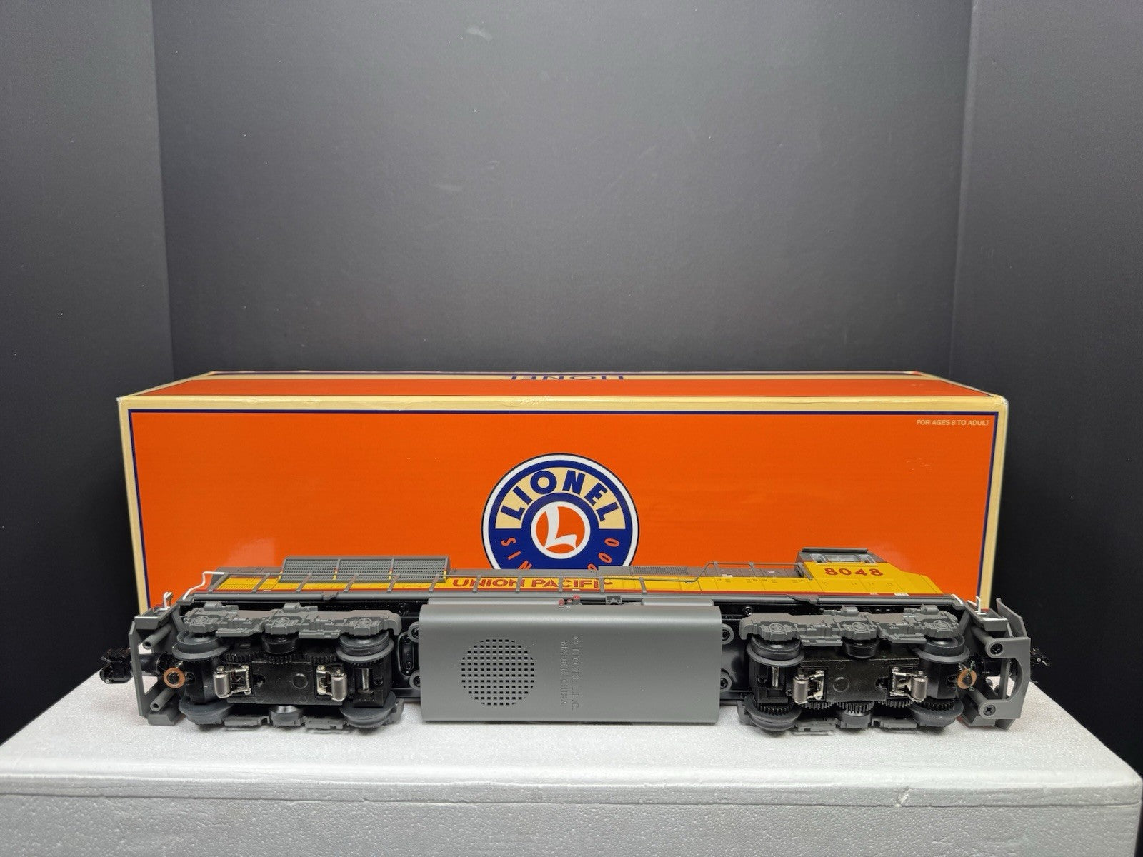 Lionel 6-28274 TMCC Union Pacific UP SD-90 diesel engine #8048 LNIB10