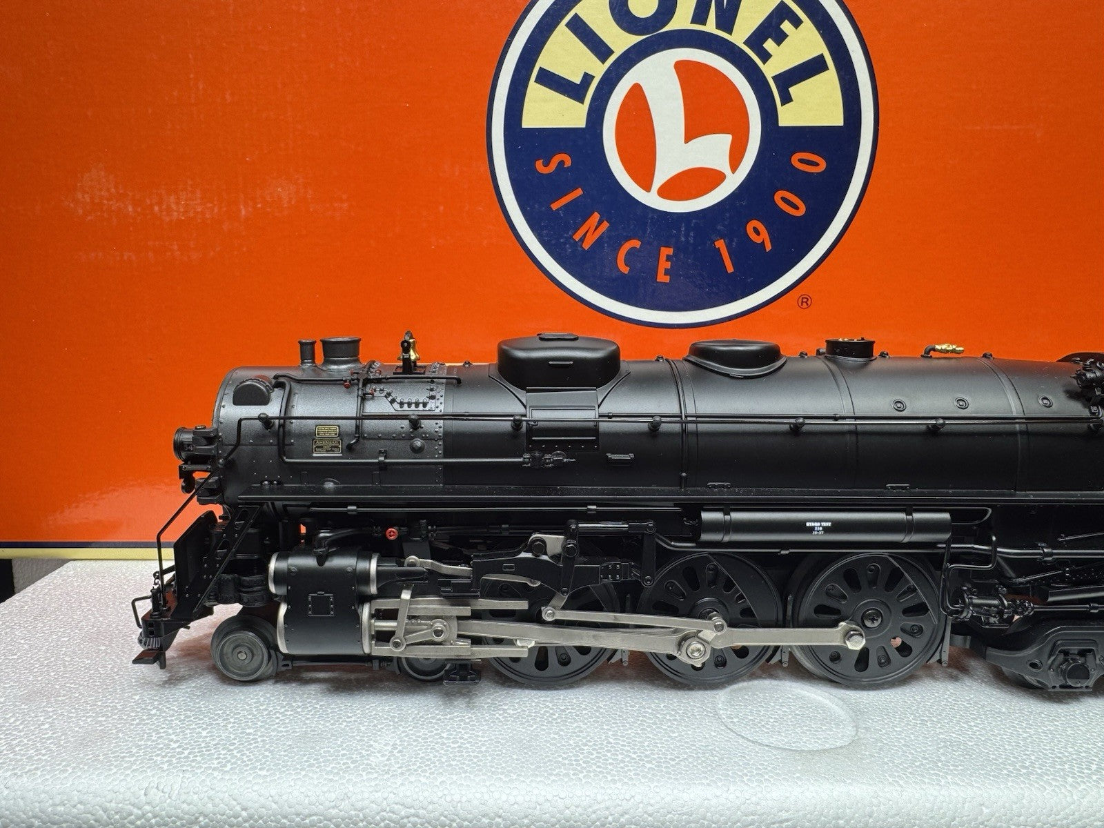 Lionel 6-38041 TMCC New York Central NYC J-3A Hudson steam engine #5433 LNIB2
