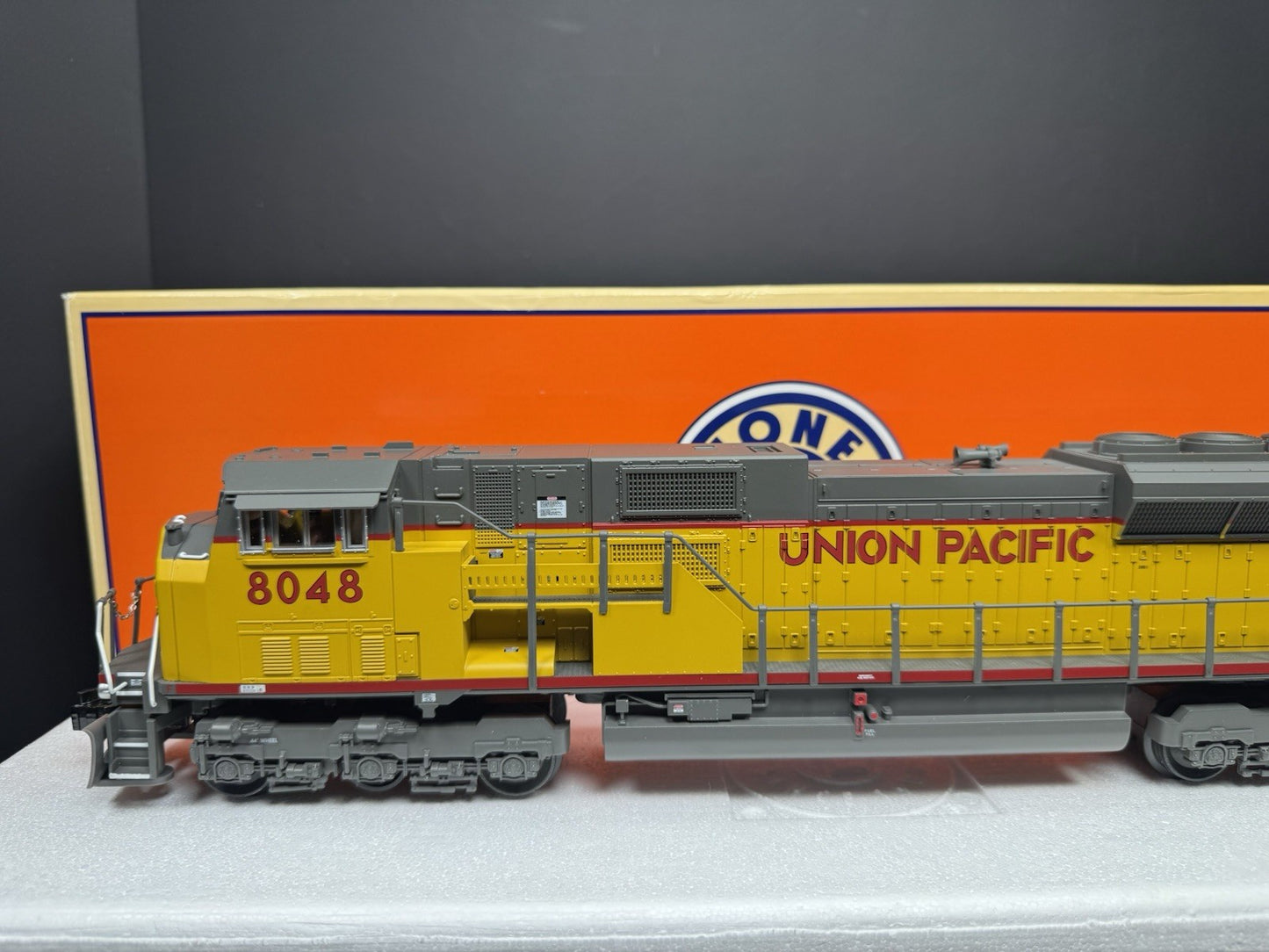 Lionel 6-28274 TMCC Union Pacific UP SD-90 diesel engine #8048 LNIB2