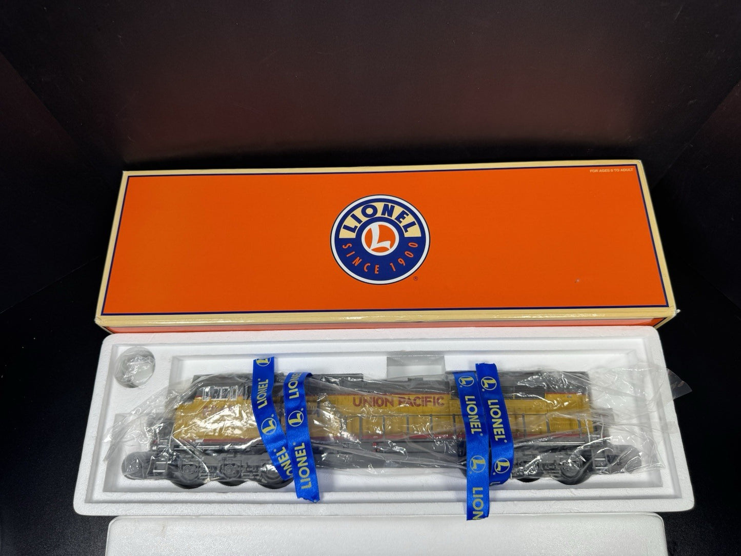 Lionel 6-28274 TMCC Union Pacific UP SD-90 diesel engine #8048 LNIB13