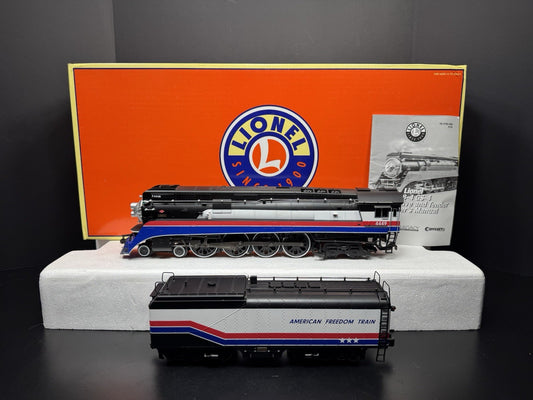 Lionel LEGACY 6-83197 American Freedom Train GS-4 steam engine #4449 LNIB HTF0