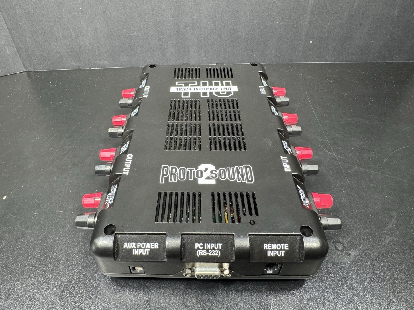 MTH 50-1003 DCS TIU track interface unit | Rev H1 | v6.1 software | LNIB1