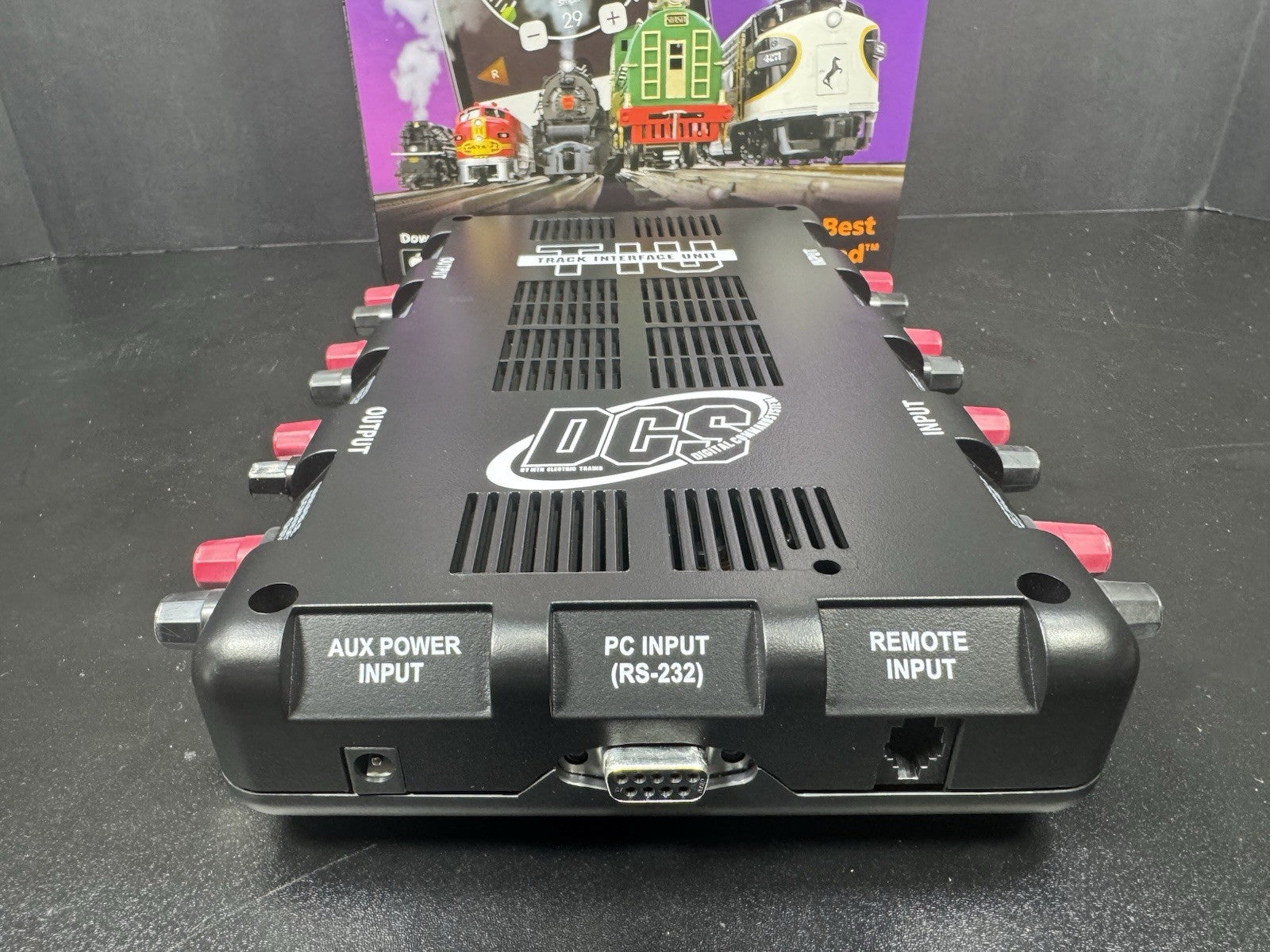 MTH 50-1036 DCS Wi-Fi digital command system | Rev L TIU | NIB4