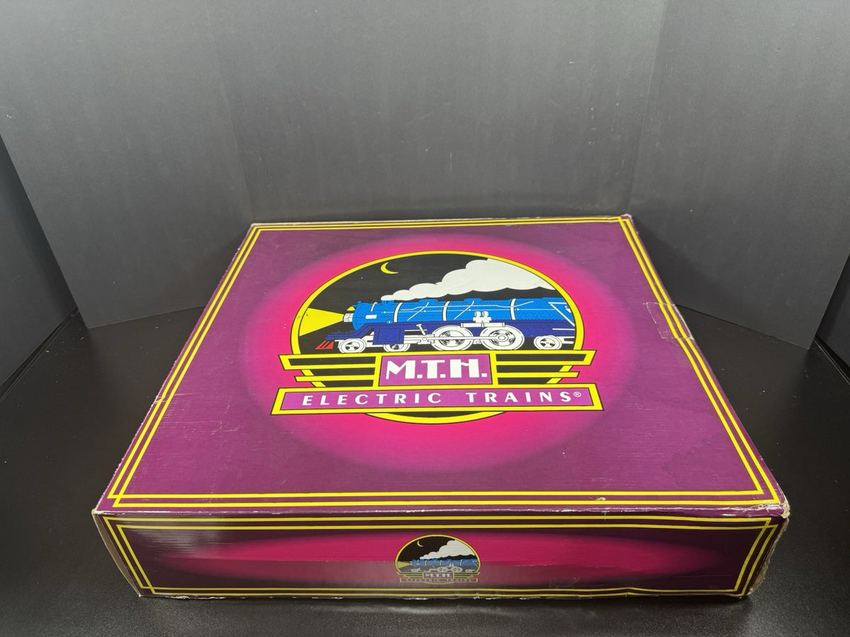 MTH 20-65186 Union Pacific UP 70' streamlined passenger 5-car set LNIB8