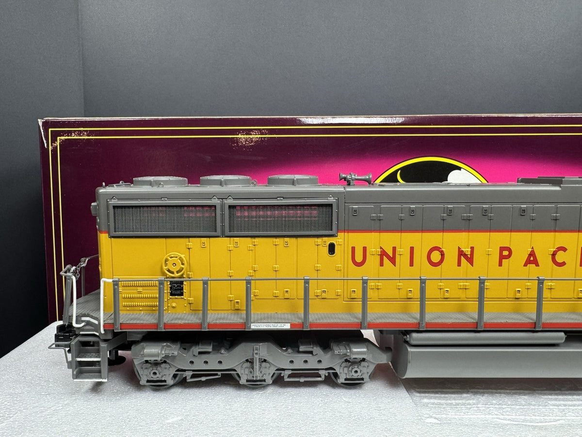 MTH 20-2448-3 Union Paciifc UP SD60M nonpowered diesel engine #6087 EX7