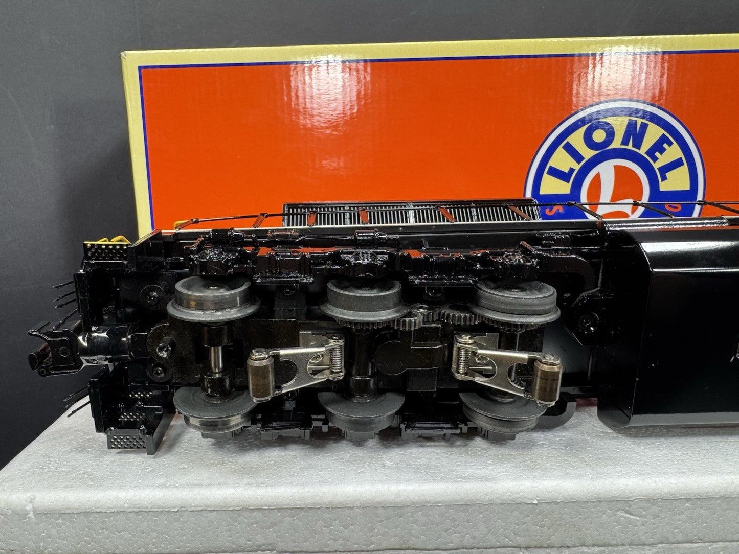 Lionel LEGACY 6-39645 NS heritage Penn Central SD70ACe diesel engine #1073 LNIB12