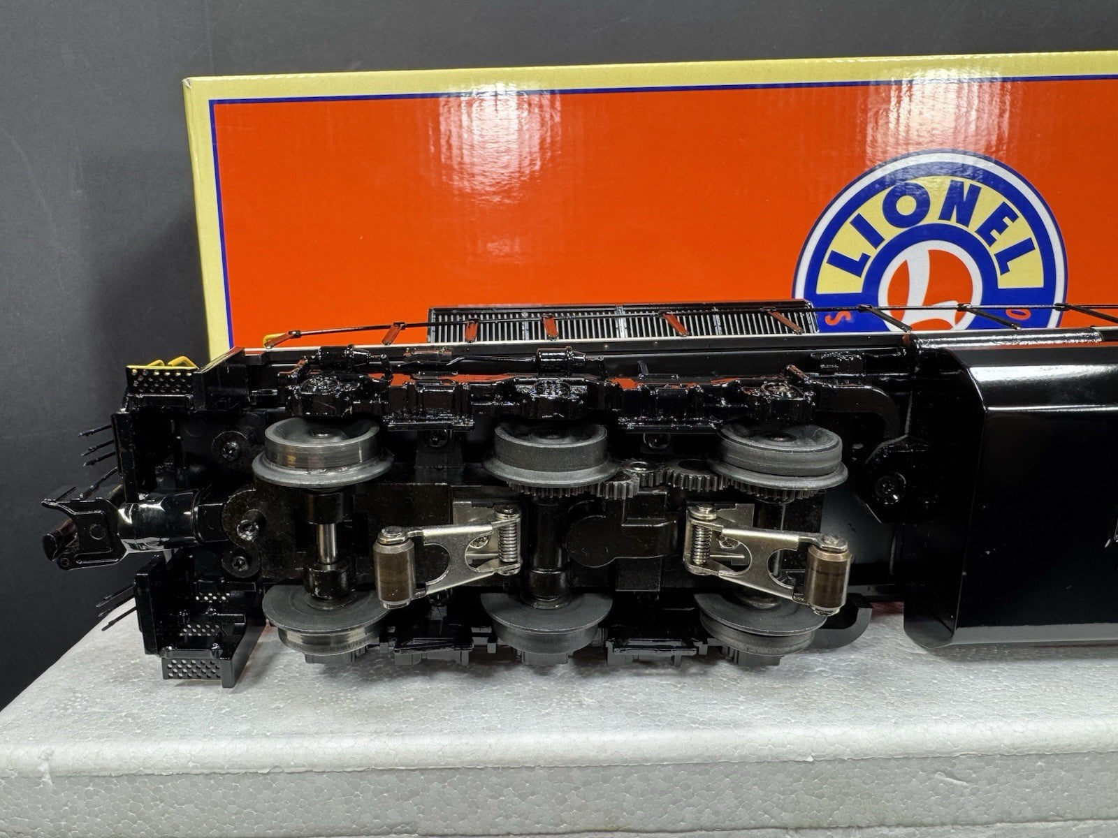 Lionel LEGACY 6-39645 NS heritage Penn Central SD70ACe diesel engine #1073 LNIB12