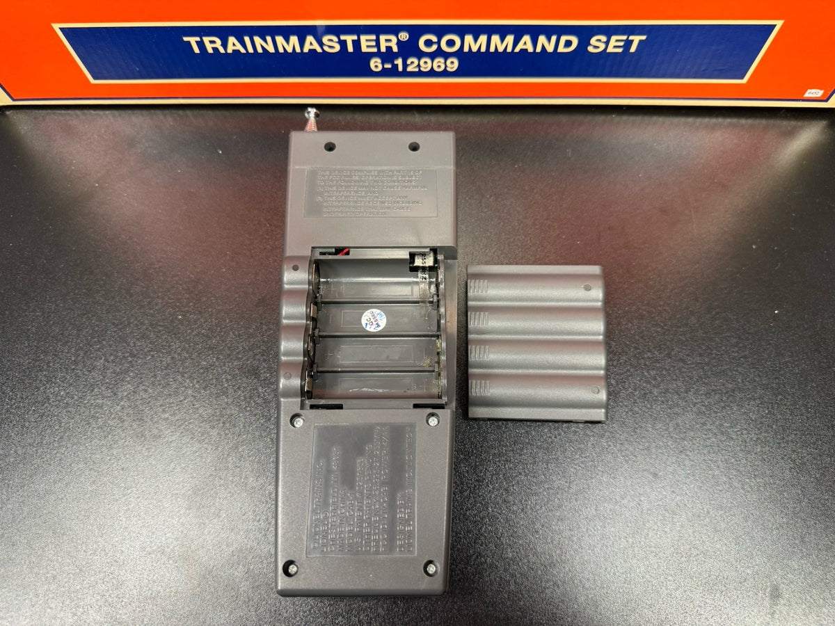 Lionel 6-12969 TMCC CAB-1 Trainmaster command set LNIB8