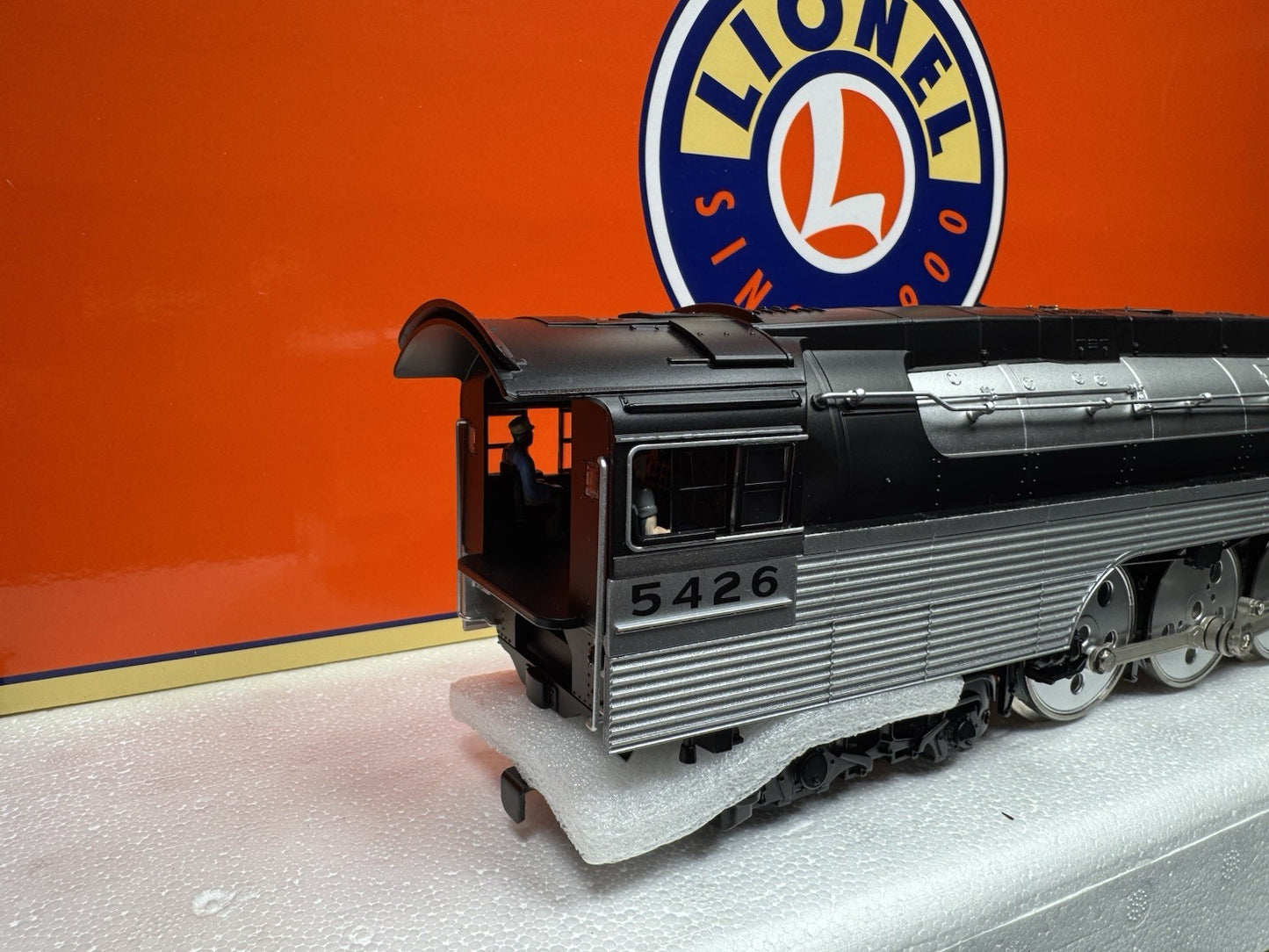 Lionel LEGACY 6-82528 NYC Empire State Express steam passenger set #5426 LNIB7
