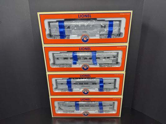 Lionel 6-15180 New York Central NYC streamlined passenger 4-car set NIB0