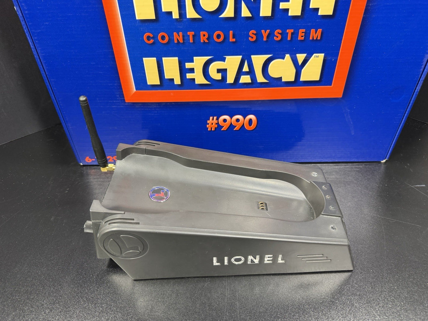 Lionel LEGACY 6-14295 #990 control system | upgraded software | LNIB8