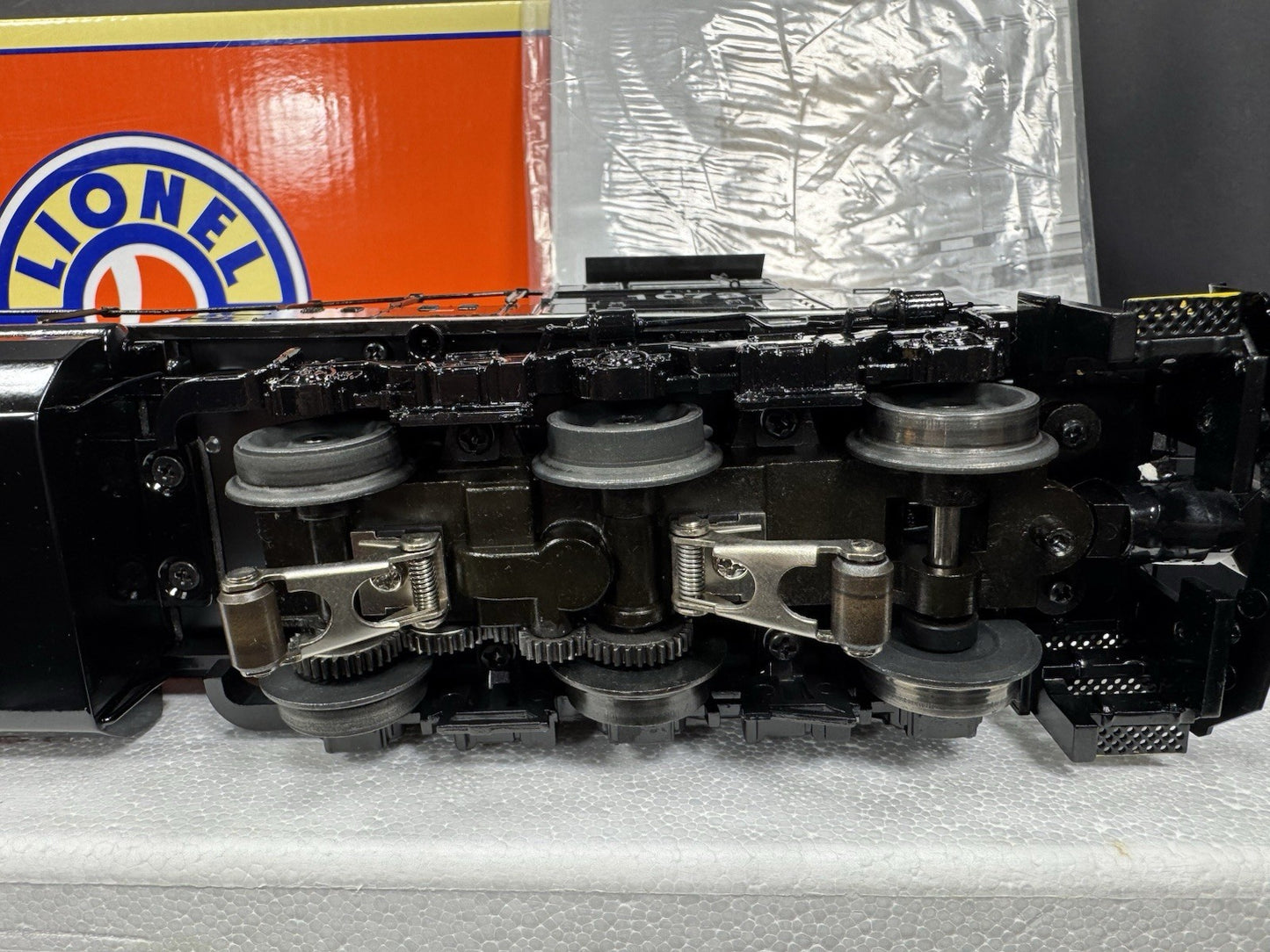Lionel LEGACY 6-39645 NS heritage Penn Central SD70ACe diesel engine #1073 LNIB11