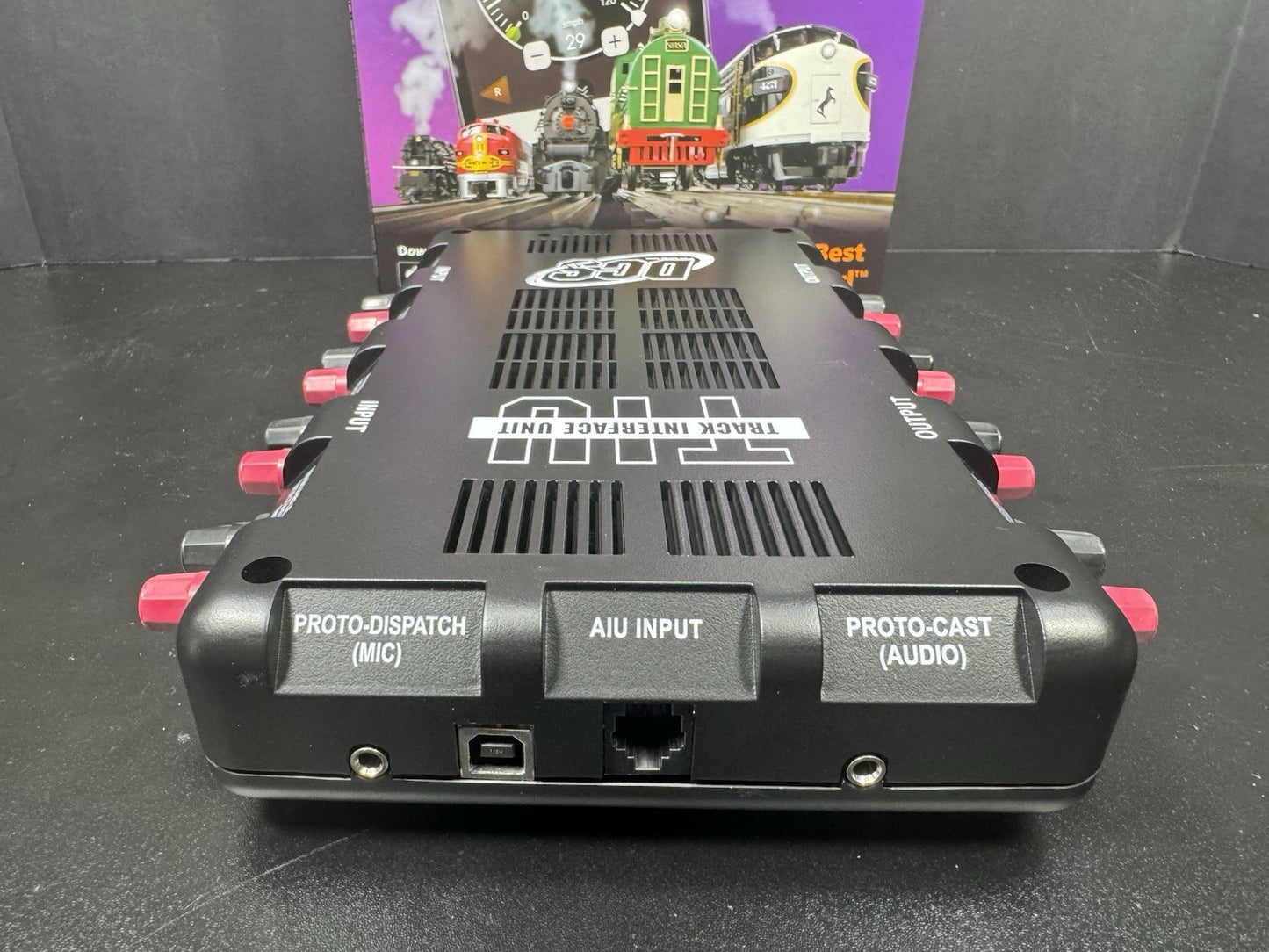MTH 50-1036 DCS Wi-Fi digital command system | Rev L TIU | NIB3