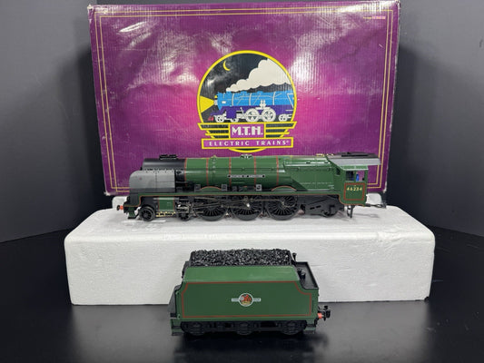 MTH 20-3369-1 British Railways 4-6-2 Duchess of Abercorn steam engine PS3 LNIB0