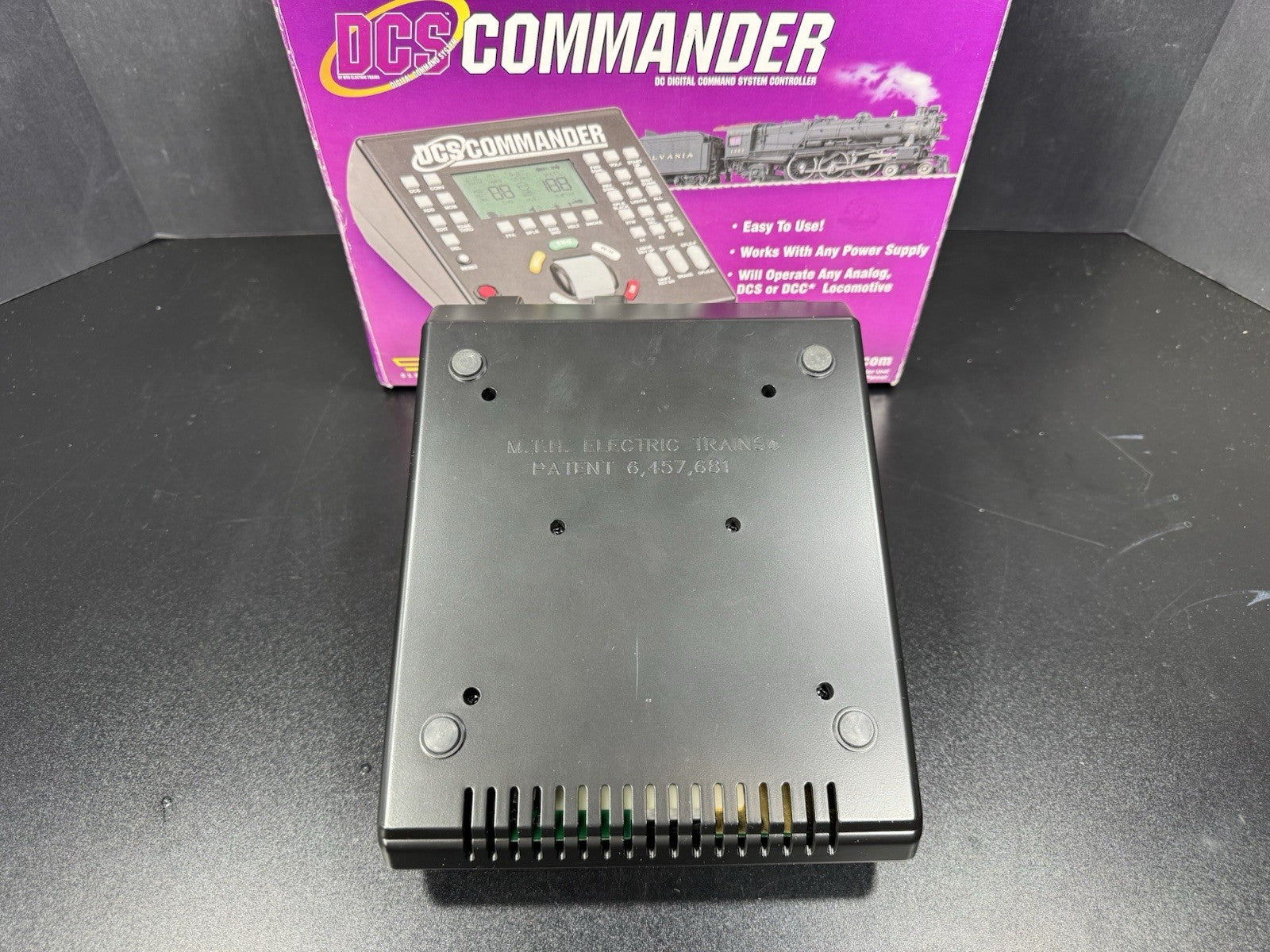 MTH 50-1028 DCS commander controller LNIB4