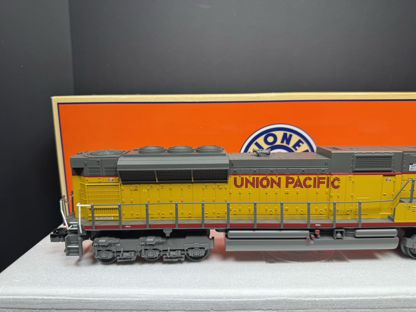 Lionel 6-28274 TMCC Union Pacific UP SD-90 diesel engine #8048 LNIB7