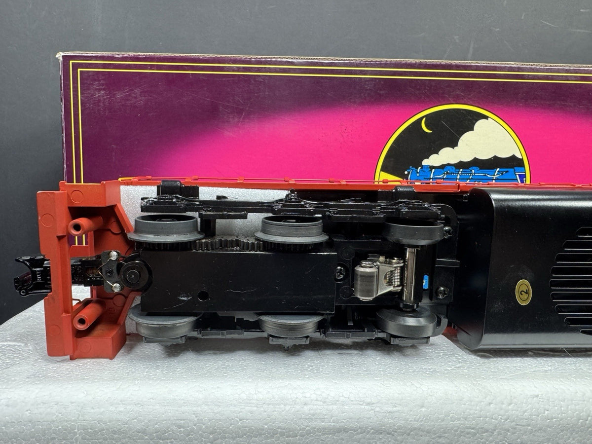 MTH 20-2538-1 Western Maryland WM SD40-2 diesel engine #7446 PS2 BCR LNIB12