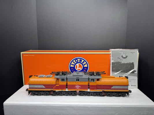 Lionel LEGACY 1933573 Milwaukee Road bipolar electric engine #3 LNIB0