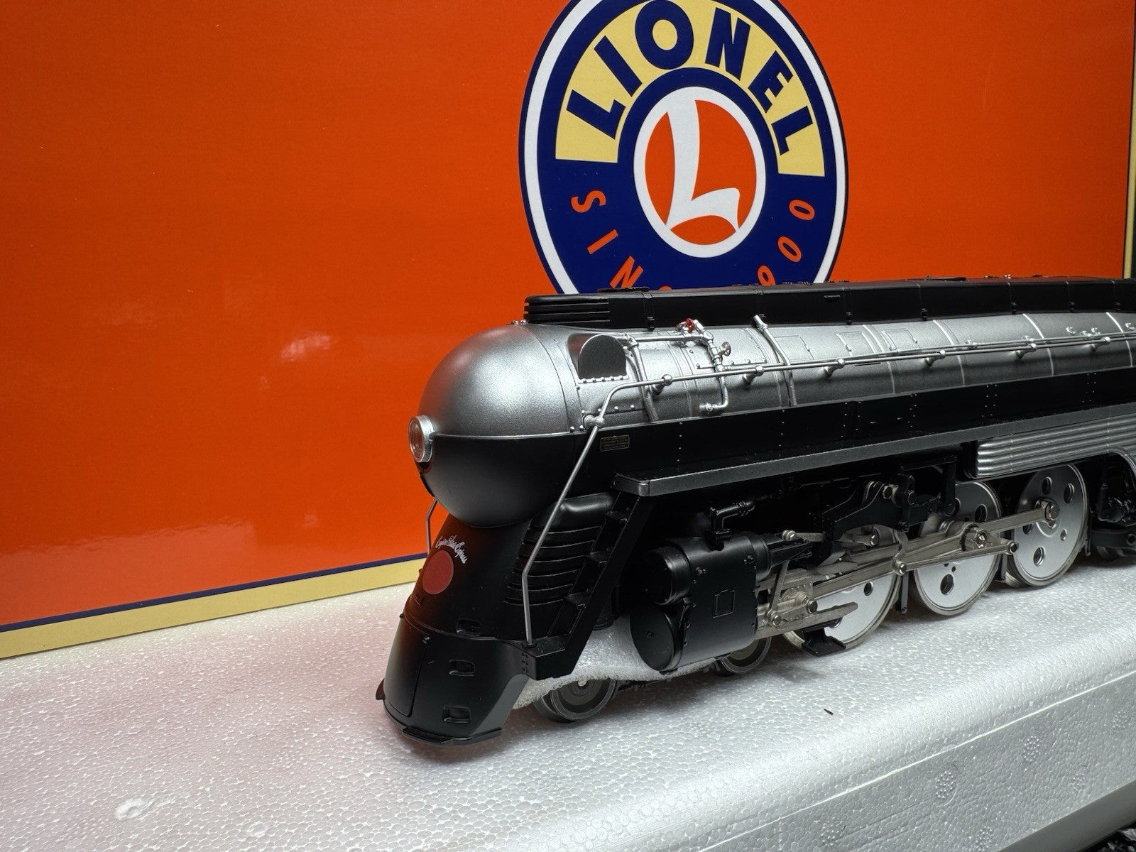 Lionel LEGACY 6-82528 NYC Empire State Express steam passenger set #5426 LNIB2