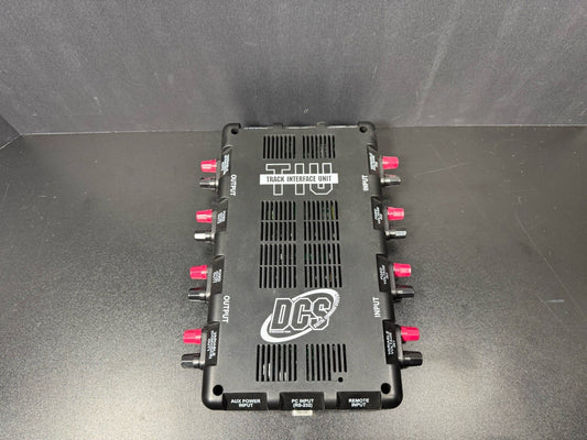 MTH 50-1003 DCS TIU track interface unit | Rev L w USB port | v6.1 software | EX0