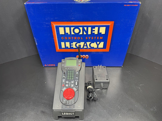 Lionel LEGACY 6-14295 #990 CAB-2 control system | upgraded software | LNIB0