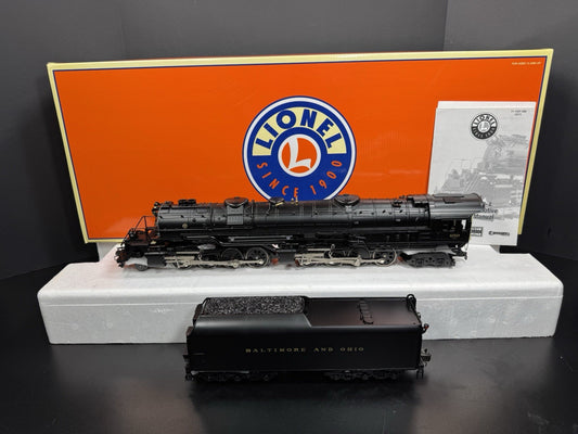 Lionel LEGACY 611340 Baltimore & Ohio B&O 2884 EM1 steam engine #659 LNIB0