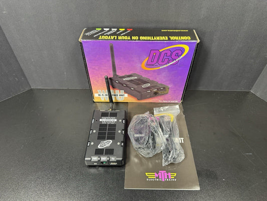 MTH 50-1034 DCS WIU WiFi interface unit LNIB0