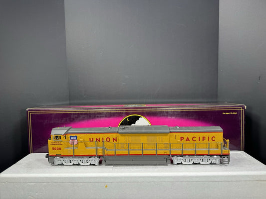 MTH 20-2252-1 Union Pacific UP U50C diesel engine #5000 PS2 BCR LNIB0