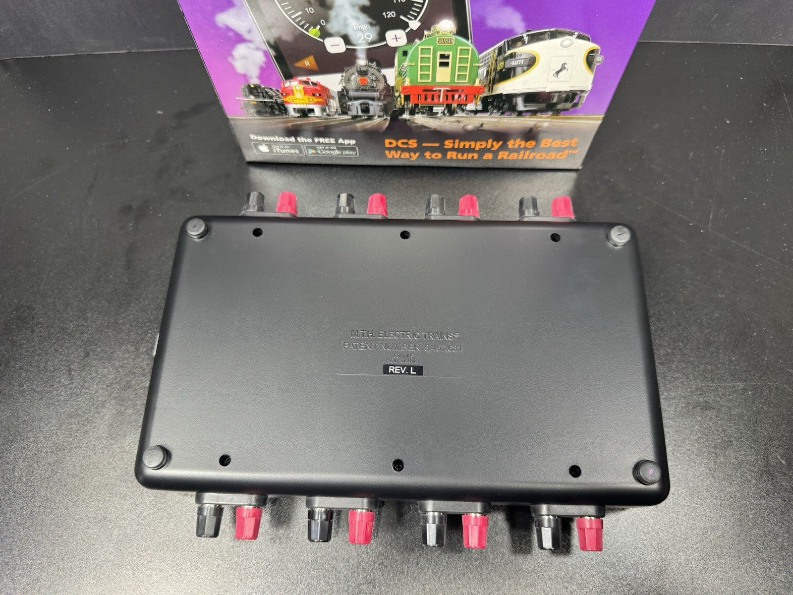 MTH 50-1036 DCS Wi-Fi digital command system | Rev L TIU | NIB5