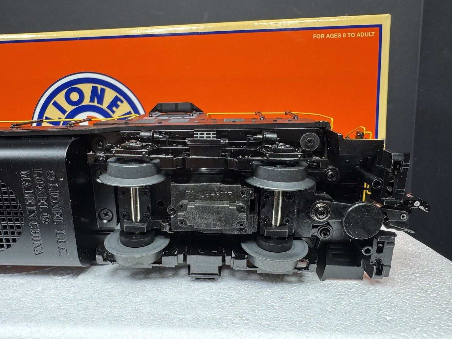 Lionel 6-28562 New York Central NYC GP-7 nonpowered diesel engine #5629 LNIB11