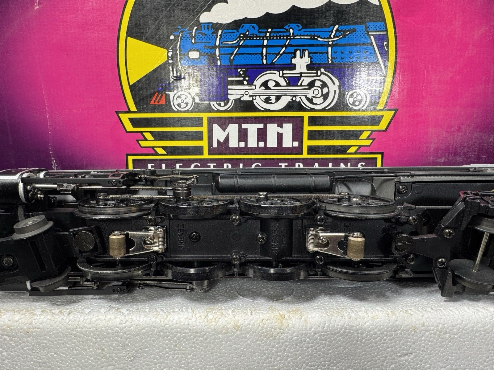 MTH 20-3083-1 Atlantic Coast Line 4-8-4 Northern steam engine #1801 PS2 BCR EX13