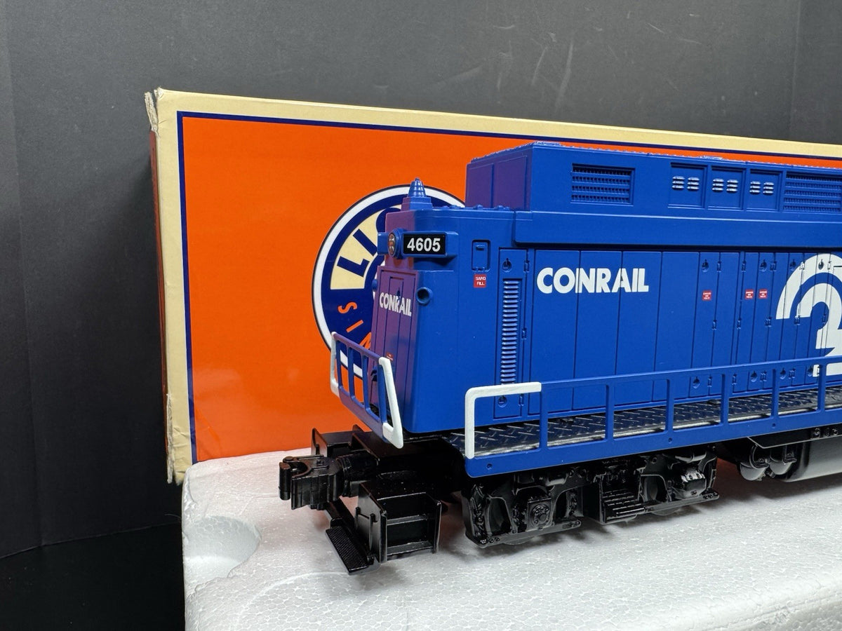 Lionel 6-82178 LionChief+ Conrail CR E-33 Rectifier electric engine #4605 LNIB6