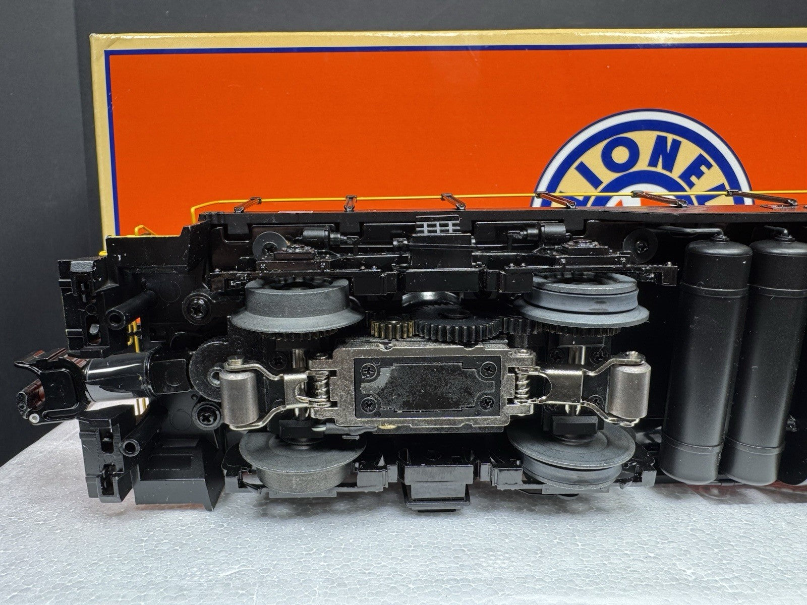 Lionel LEGACY 6-28561 New York Central NYC GP-7 diesel engine #5628 LNIB11