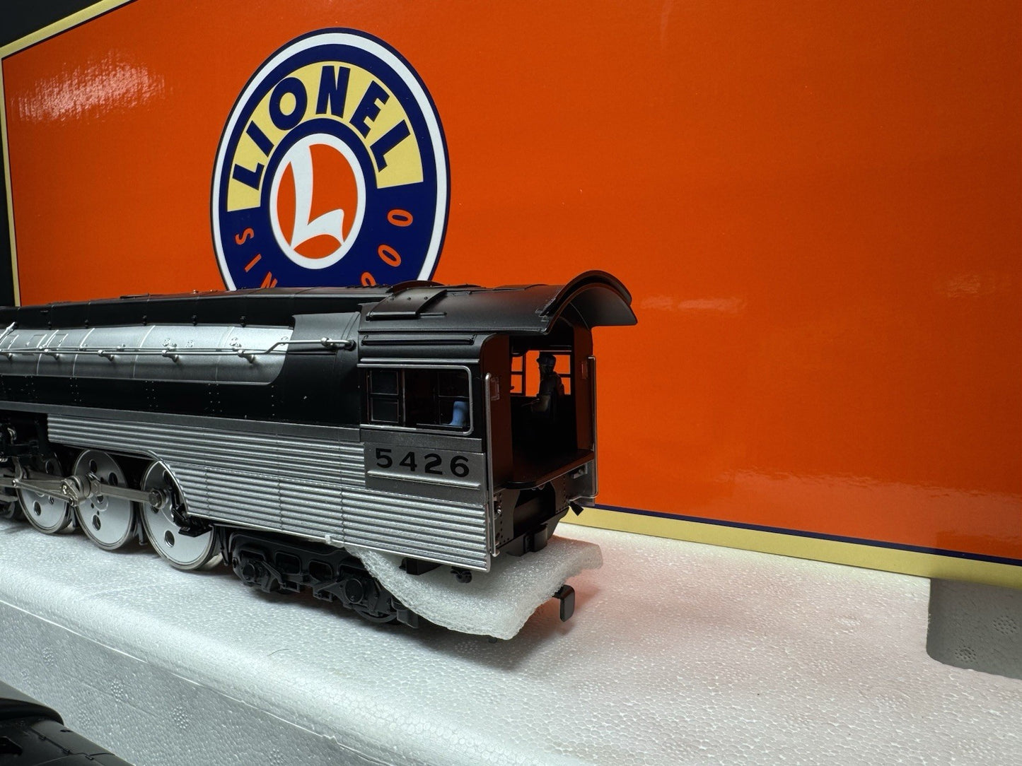 Lionel LEGACY 6-82528 NYC Empire State Express steam passenger set #5426 LNIB4